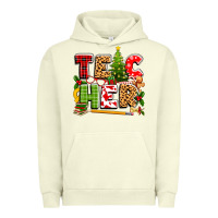 Pigment Pistachio teacher christmas Urban Hoodie - texasbilliewilder