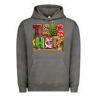Pigment Tornado teacher christmas Urban Hoodie - texasbilliewilder