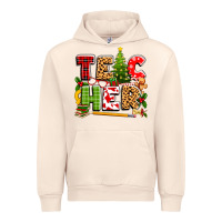 Sandshell teacher christmas Urban Hoodie - texasbilliewilder