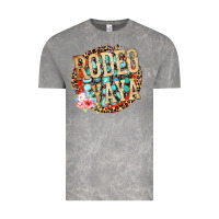 Cloud Rock rodeo yaya Vintage Tee - RacoonDesign