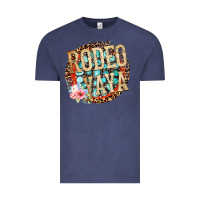 Vintage Denim rodeo yaya Vintage Tee - RacoonDesign