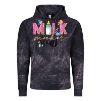 Cloud Black milk maker Vintage Hoodie - Zillion Design Studio