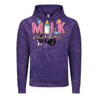 Cloud Purple milk maker Vintage Hoodie - Zillion Design Studio