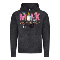 Vintage Black milk maker Vintage Hoodie - Zillion Design Studio