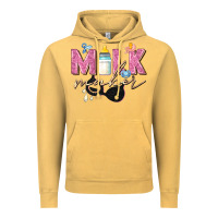 Vintage Mustard milk maker Vintage Hoodie - Zillion Design Studio
