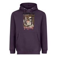 Plum im trying but tired Heavyweight Hoodie - MaliasSmallBusiness