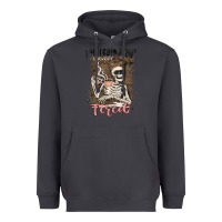 Smoke im trying but tired Heavyweight Hoodie - MaliasSmallBusiness