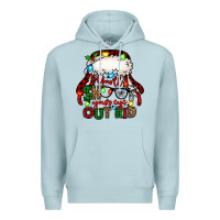 Blue Mist you'll shoot your eye out kid christmas story Premium Hoodie - Jasminsmagicworld