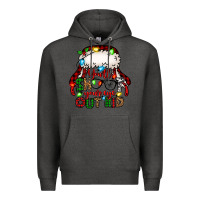 Charcoal Heather you'll shoot your eye out kid christmas story Premium Hoodie - Jasminsmagicworld