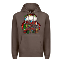 Coffee you'll shoot your eye out kid christmas story Premium Hoodie - Jasminsmagicworld