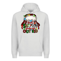 Dove Grey you'll shoot your eye out kid christmas story Premium Hoodie - Jasminsmagicworld