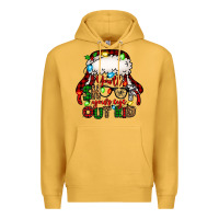 Mustard you'll shoot your eye out kid christmas story Premium Hoodie - Jasminsmagicworld