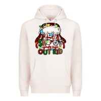 Pale Pink you'll shoot your eye out kid christmas story Premium Hoodie - Jasminsmagicworld