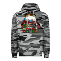 Slate Camo you'll shoot your eye out kid christmas story Premium Hoodie - Jasminsmagicworld