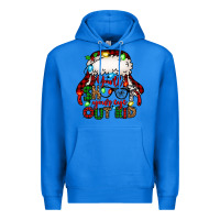 True Royal you'll shoot your eye out kid christmas story Premium Hoodie - Jasminsmagicworld