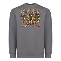 Storm i survived 100 wild days of school Heavyweight Sweatshirt - RacoonDesign