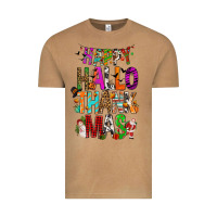 Vintage Camel happy hallothankmas Vintage Tee - FaDigitalArtStudio