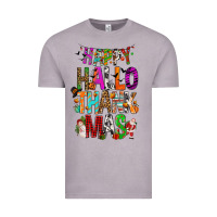 Vintage Zinc happy hallothankmas Vintage Tee - FaDigitalArtStudio