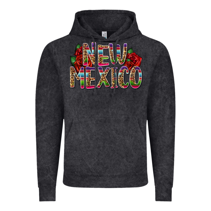 New Mexico Vintage Hoodie by CTS Tumbler Store | Teevron