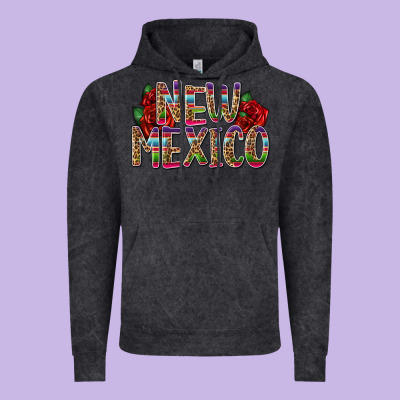 New Mexico Vintage Hoodie Designed By Cts Tumbler Store