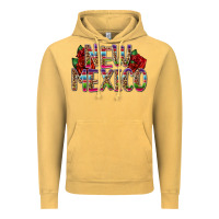 Vintage Mustard new mexico Vintage Hoodie - CTS Tumbler Store
