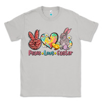 Moon Dust peace love easter Classic Tee - AdoDesignShop