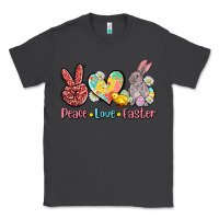 Smoke peace love easter Classic Tee - AdoDesignShop