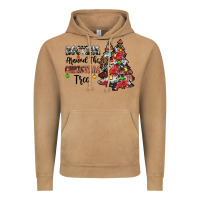 Vintage Camel rocking around the christmas tree Vintage Hoodie - JahusDesignShop