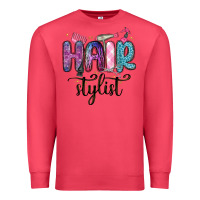 Cardinal hair stylist Premium Sweatshirt - MaliasSmallBusiness