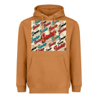 Meerkat senior Heavyweight Hoodie - NancyCooperArtShop