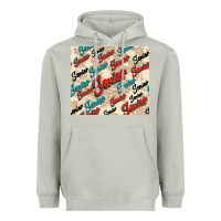 Moon Dust senior Heavyweight Hoodie - NancyCooperArtShop