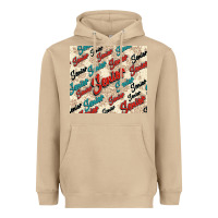 Senior Heavyweight Hoodie | Teevron