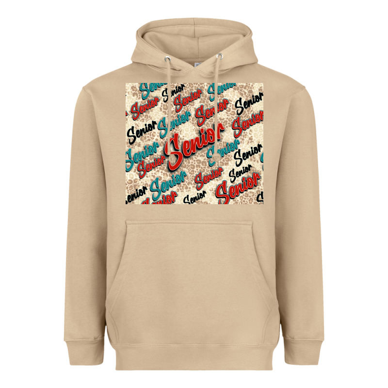 Senior Heavyweight Hoodie by NancyCooperArtShop | Teevron