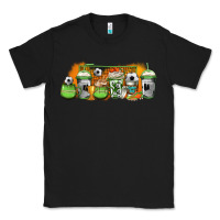 Black soccer coffee cups Classic Tee - Jasminsmagicworld