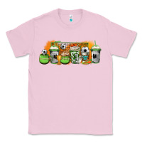 Bubblegum Pink soccer coffee cups Classic Tee - Jasminsmagicworld