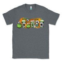 Soccer Coffee Cups Classic Tee | Teevron