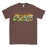 Chestnut soccer coffee cups Classic Tee - Jasminsmagicworld