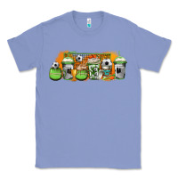 Colony Blue soccer coffee cups Classic Tee - Jasminsmagicworld