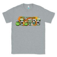 Heather Grey soccer coffee cups Classic Tee - Jasminsmagicworld