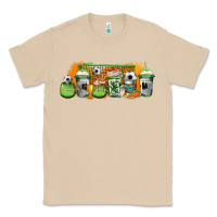 Mushroom soccer coffee cups Classic Tee - Jasminsmagicworld