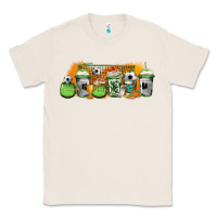 Natural soccer coffee cups Classic Tee - Jasminsmagicworld