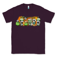 Plum soccer coffee cups Classic Tee - Jasminsmagicworld