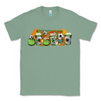 Sage soccer coffee cups Classic Tee - Jasminsmagicworld