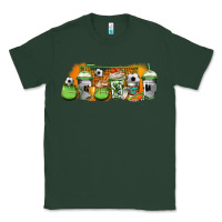 Sports Green soccer coffee cups Classic Tee - Jasminsmagicworld