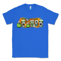 True Royal soccer coffee cups Classic Tee - Jasminsmagicworld
