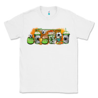 White soccer coffee cups Classic Tee - Jasminsmagicworld
