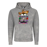 Cloud Rock nacho average dad Vintage Hoodie - CTS Tumbler Store
