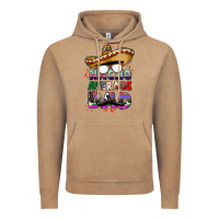 Vintage Coffee nacho average dad Vintage Hoodie - CTS Tumbler Store