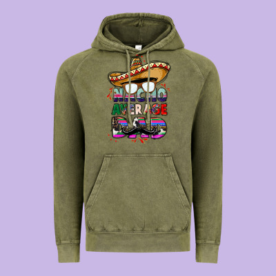 Nacho Average Dad Vintage Hoodie Designed By Cts Tumbler Store