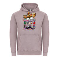 Vintage Zinc nacho average dad Vintage Hoodie - CTS Tumbler Store